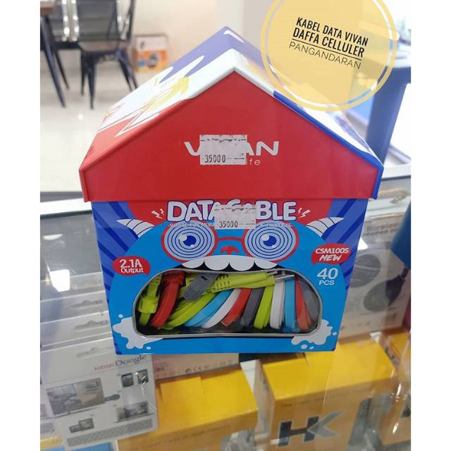 Kabel Data VIVAN