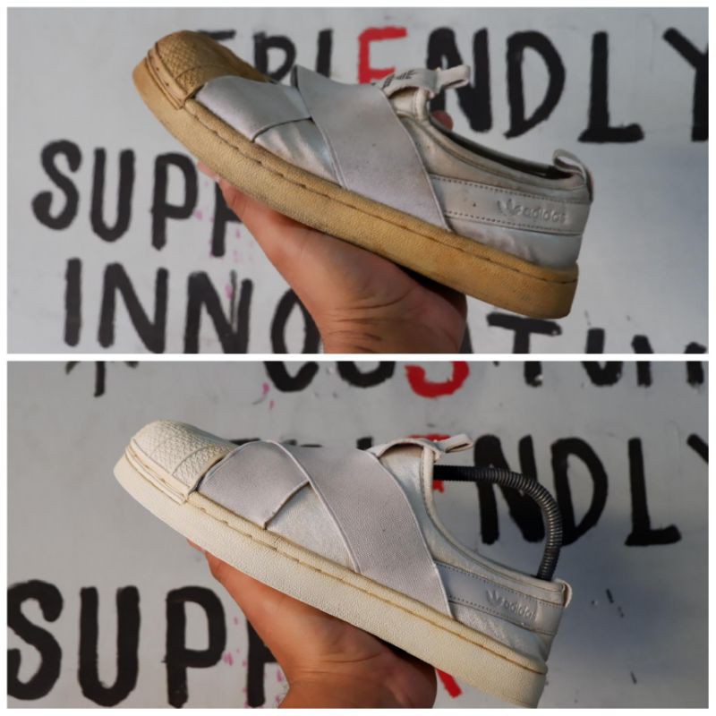 UNYELLOWING SEPATU - PEMUTIH MIDSOL 1000 ml