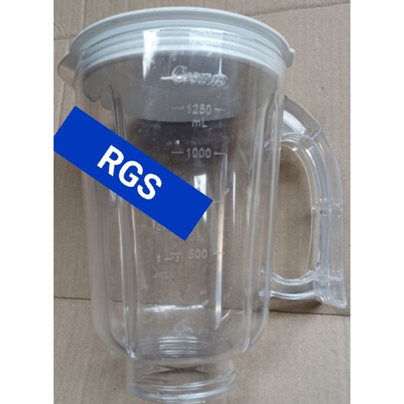 gelas blender cosmos