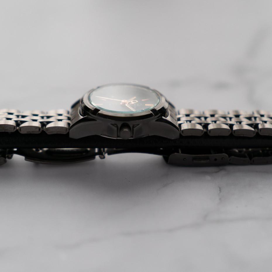 

✔ Terlaris Christyan Arden Monochrome Edition CA4054 LHS Rose Gold Marker (30mm) FNW ❤️