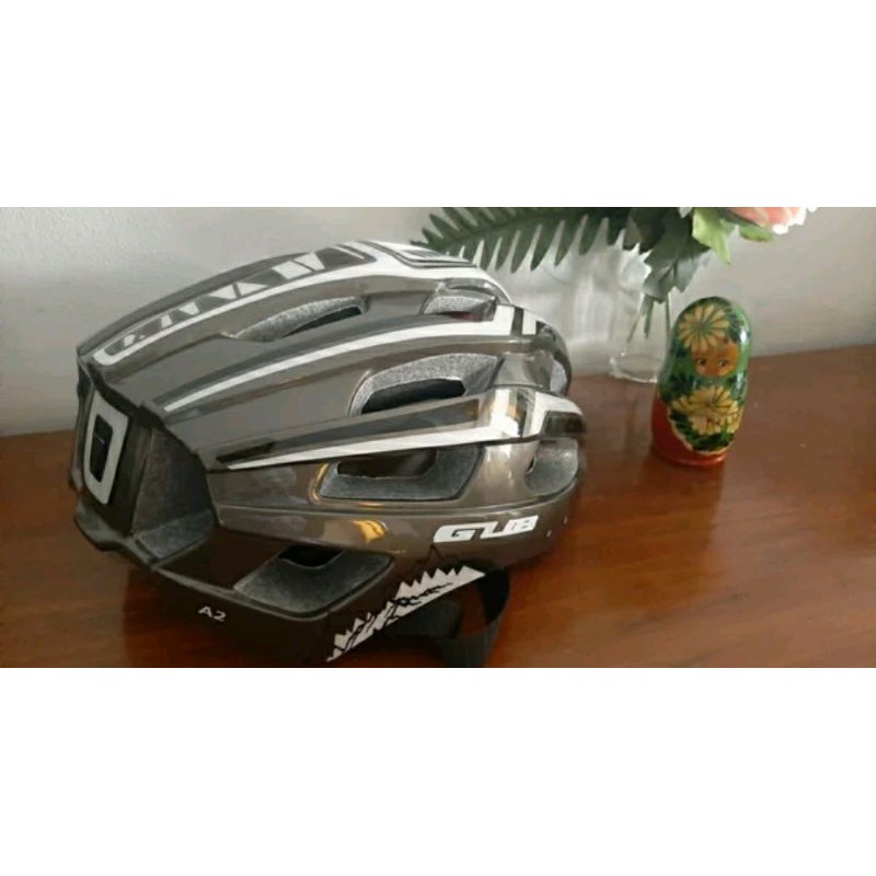 Helm sepeda model Ada Lampu bentuk aero cocok mtb road bike folding bike seli roadbike lipat minion dll