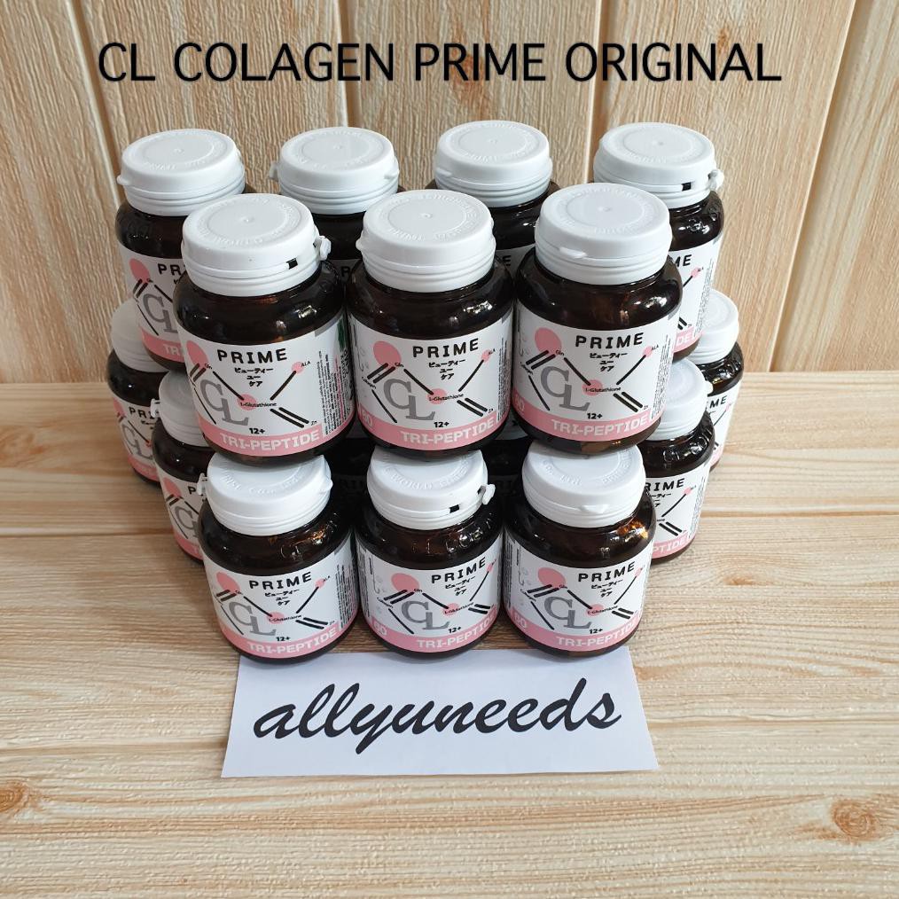 Original Cl Collagen Prime Original Prime Cl Collagen
