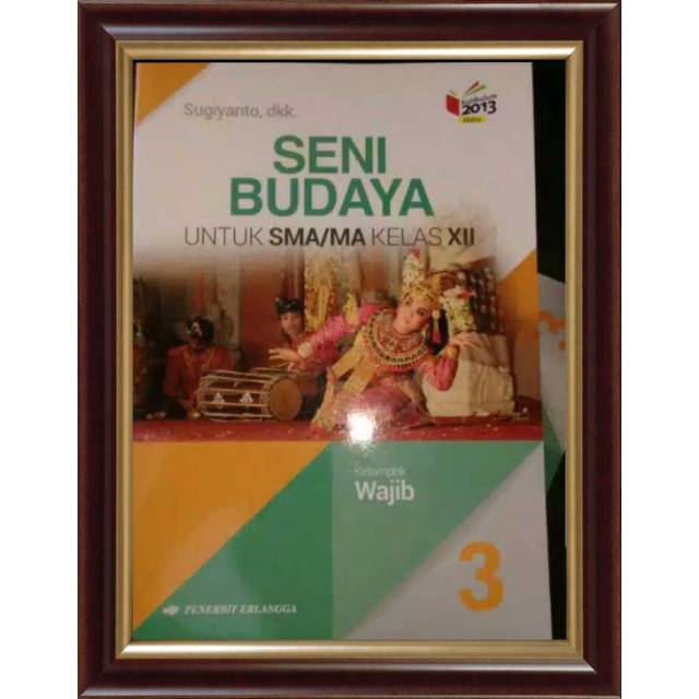 

SENI BUDAYA SMA KLS 12 ..KELOMPOK WAJIB