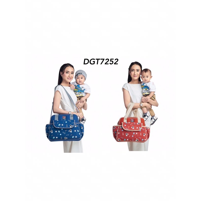 Dialogue Baby Tas Bayi Medium Planet Series DGT7252