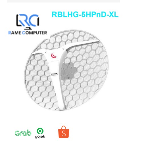 Mikrotik RBLHG-5nD-XL RB LHG XL 5Ghz