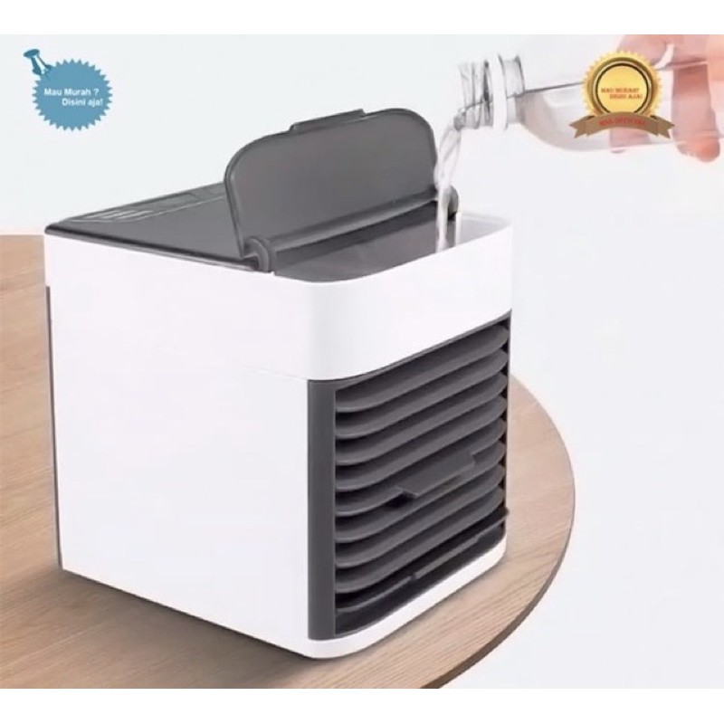 artic air cooler fan mini ac portable - Ac Mini Portable - Pendingin Ruangan