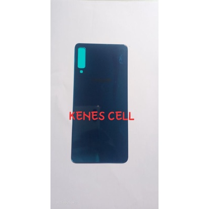 back door backdoor tutup belakang casing belakang Samsung A750 A7 2018
