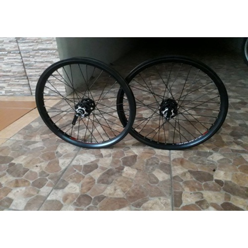 Unik Wheelset 20 Diskon