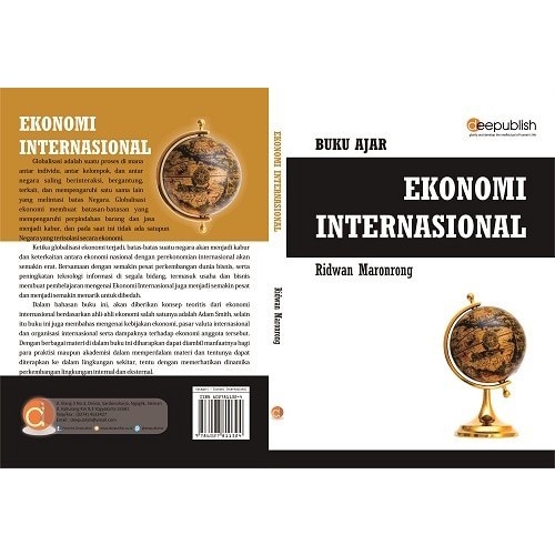 

Buku Ajar Ekonomi Internasional