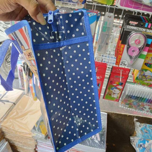 Tas Tenteng Tas Souvenir Ulang Tahun Motive-4