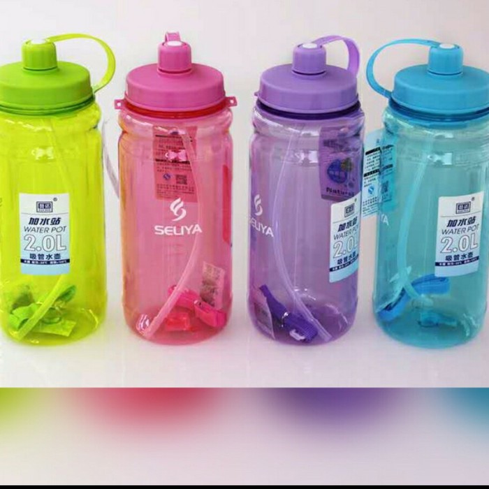 Botol Minum Seliya 2 Liter