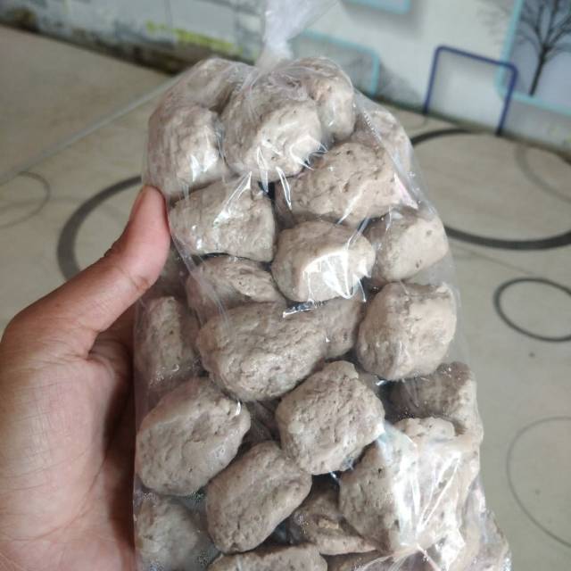 

Siomay ikan