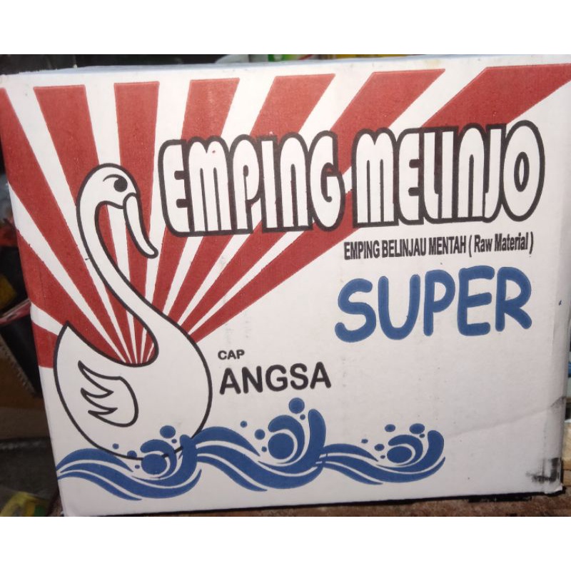 

Emping Melinjo Mentah / 1KG