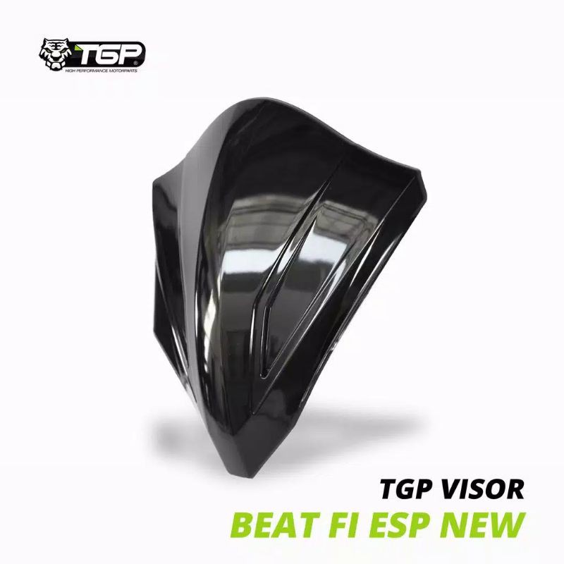 Visor Motor Beat Fi Esp 2017 Windshield Beat Fi 2017 Tgp