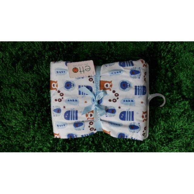 Selimut Bayi Etto Animals