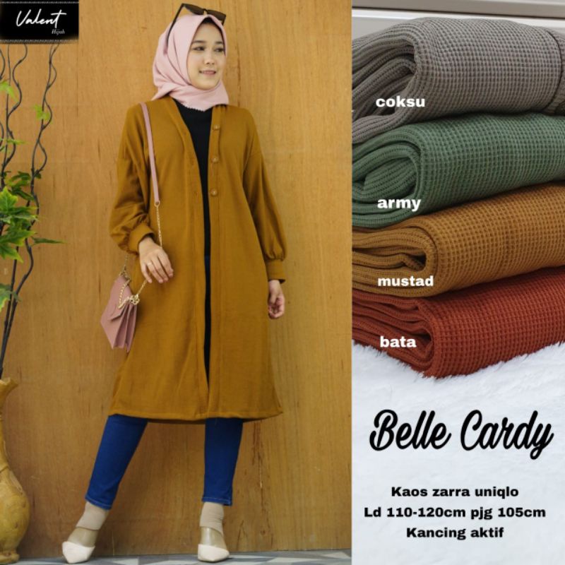 BELLE CARDY BY VALENT