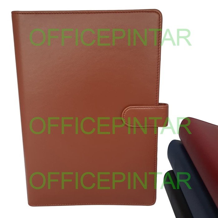 

Cuci Gudang Cover Organizer B5 Binder Jahit Multiring 26 Lubang Sale!!!