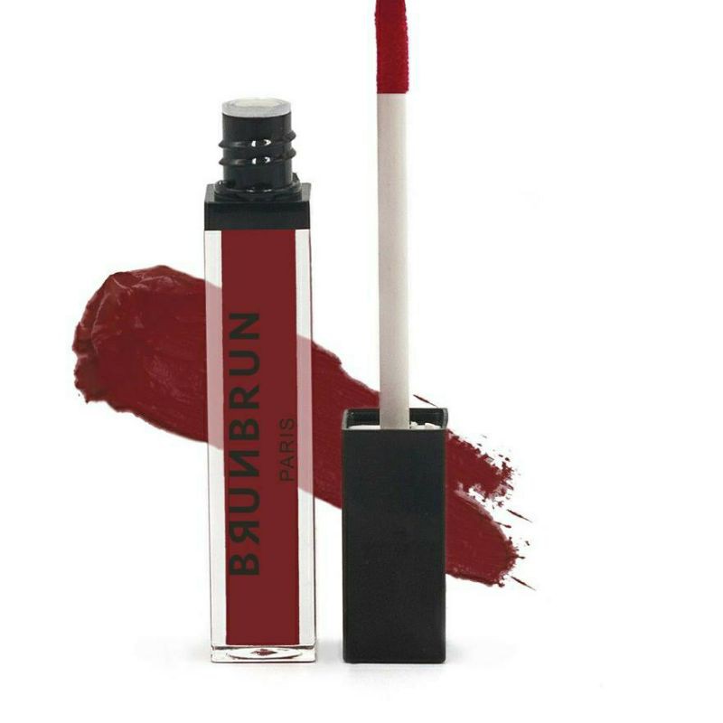 BRUNBRUN Matte Lip Color [Carina]