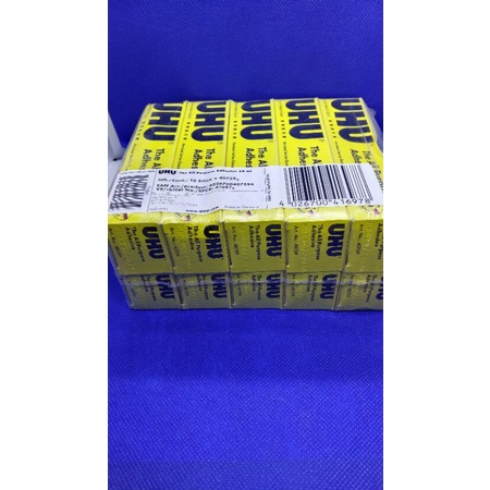 

LEM UHU 35 ML
