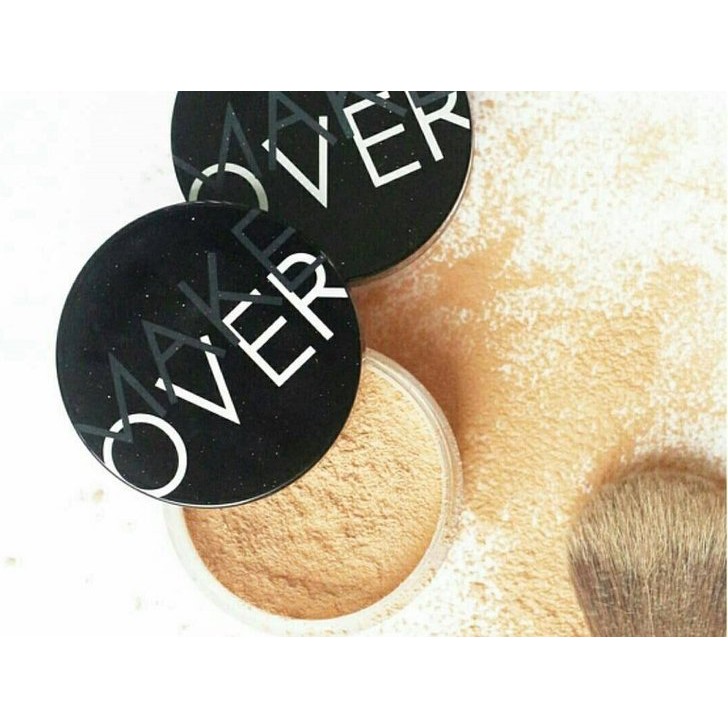 MakeOver Silky Smooth Translucent Powder