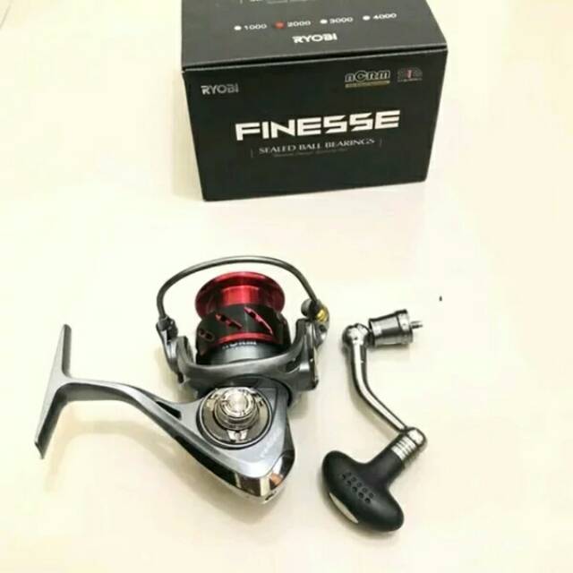 Ryobi Finesse 4000