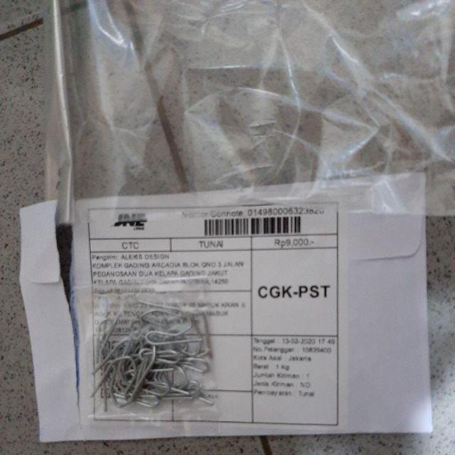 Kawat S/ Kawat Cantelan Gorden