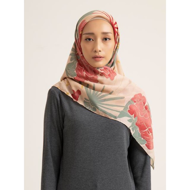 SUZU Scarft kami idea