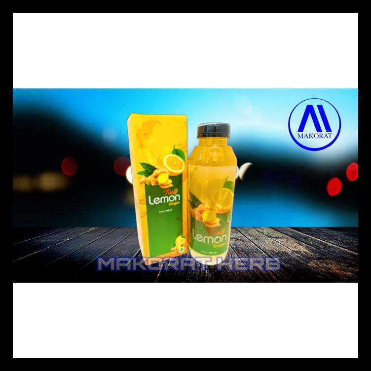 

Sedang Diskon Tasty Lemon Red Ginger - Sari Lemon Jahe