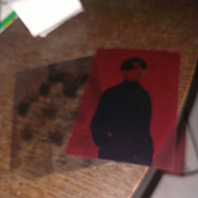 BTS Concept MOTS PHOTOBOOK Jungkook