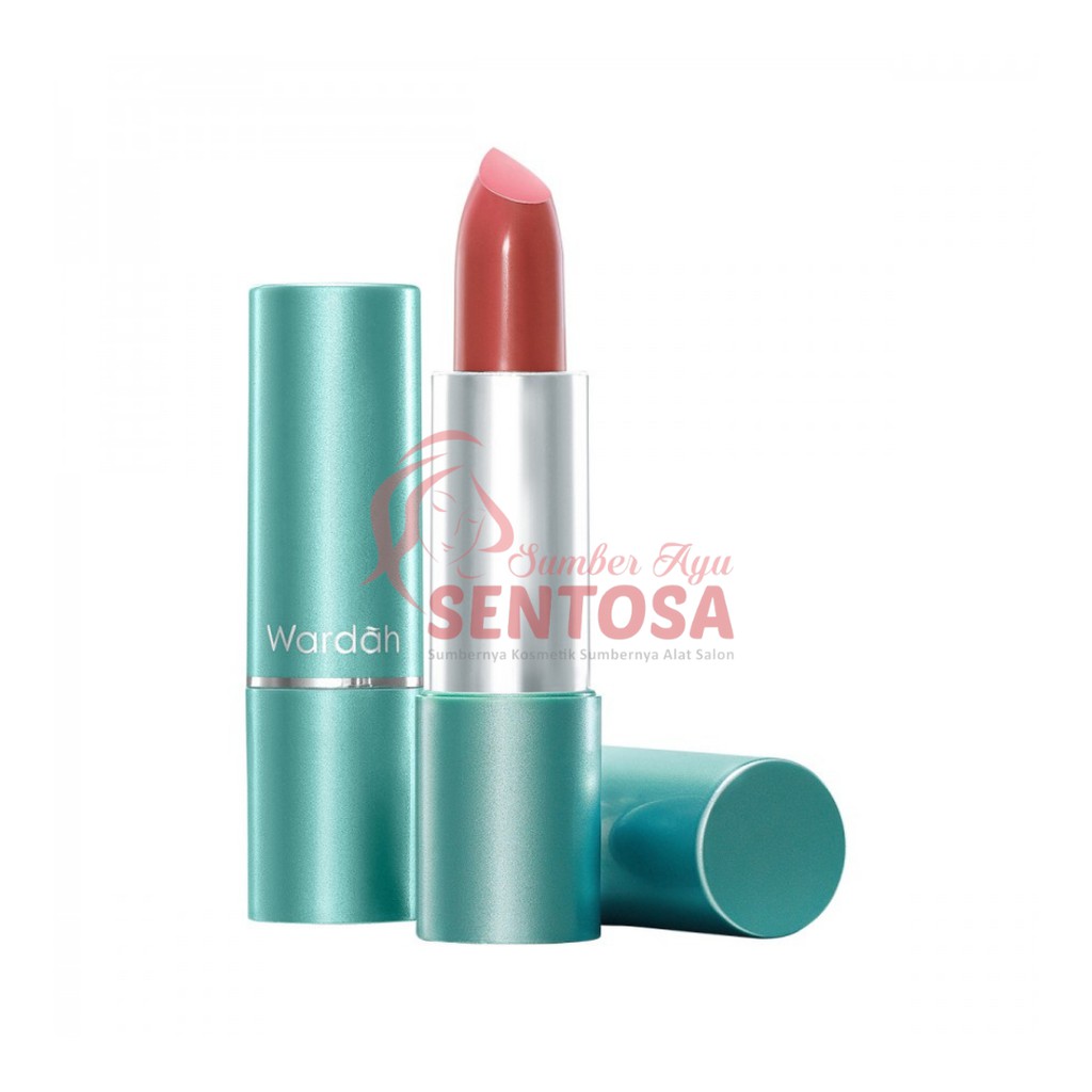 WARDAH EXCLUSIVE MOIST LIPSTICK 3,5GR