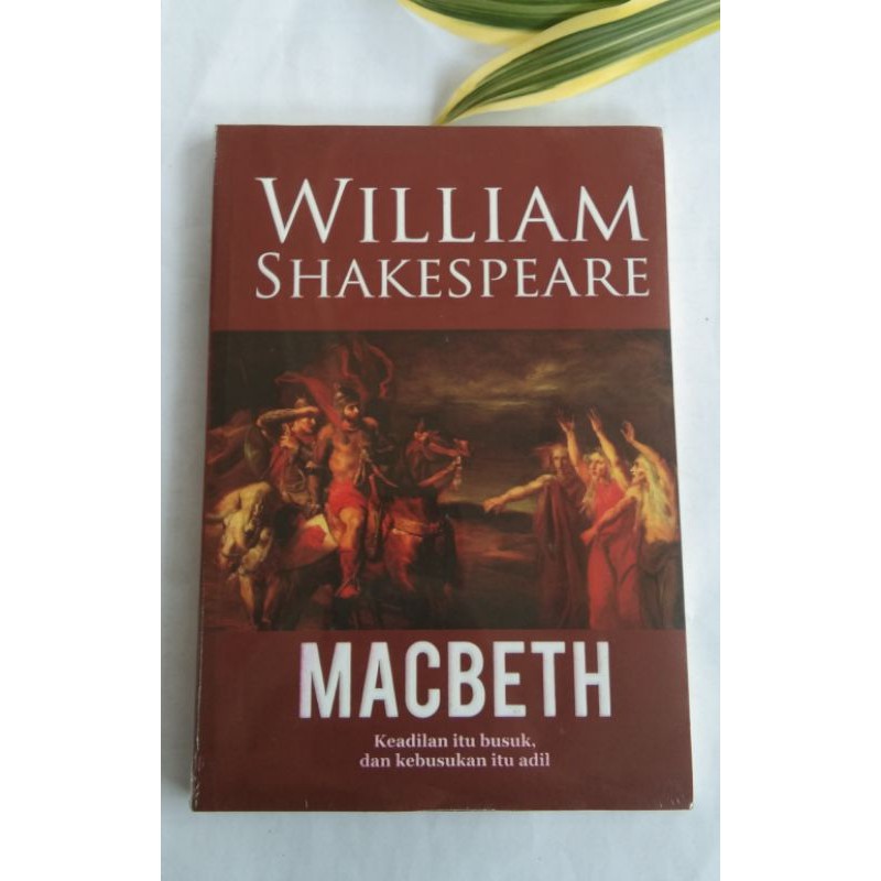 william shakespeare "macbeth"