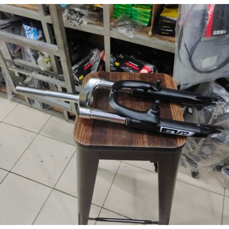 FORK 20 EVO TRAVEL 100 MM