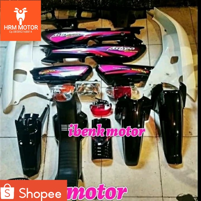 TERMURAH FULL BODY ASTREA GRAND SABIT