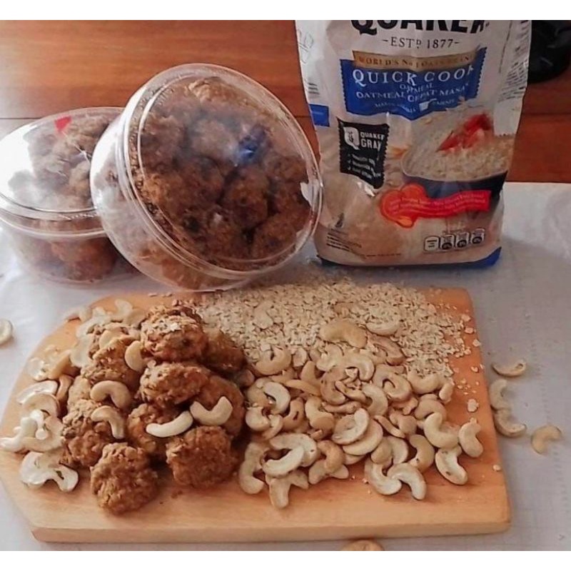 

Oatmilk coffe cookies