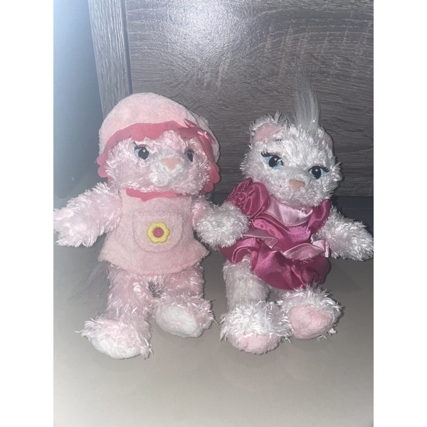 Marie Cat BAB (Build A Bear)