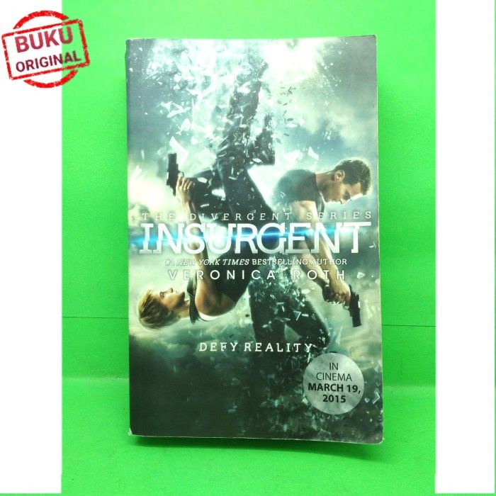 Insurgent - Veronica Roth