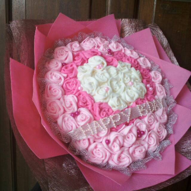 

Bunga Flanel