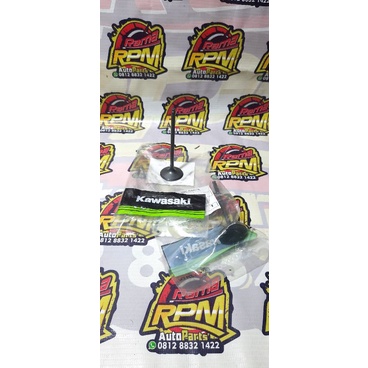 klep EX dtracker klx 250 DTX