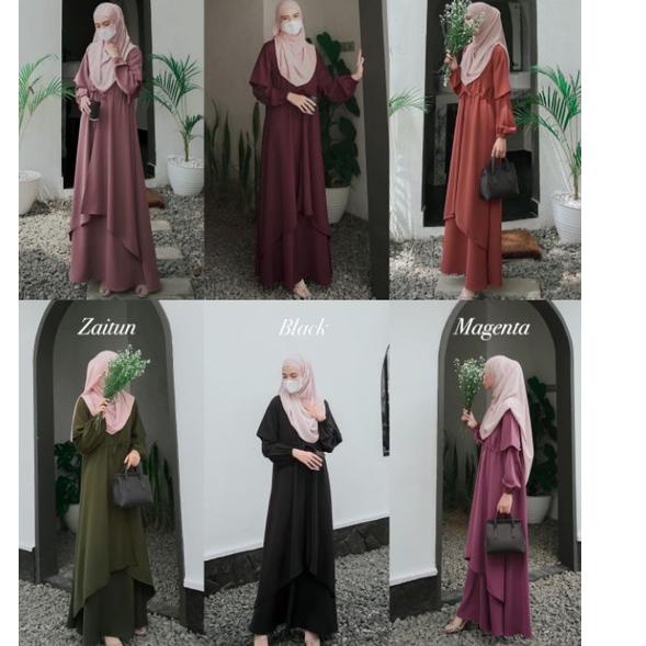 Koleksi Terbaru.. RAINA SAHARA PLATINUM