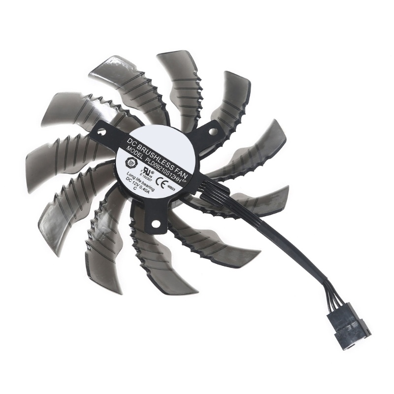 Bt Kartu Grafis Cooler Fans PLD10010S12H GPU Cooler Untuk Gigabyte Rtx2060 GTX1650