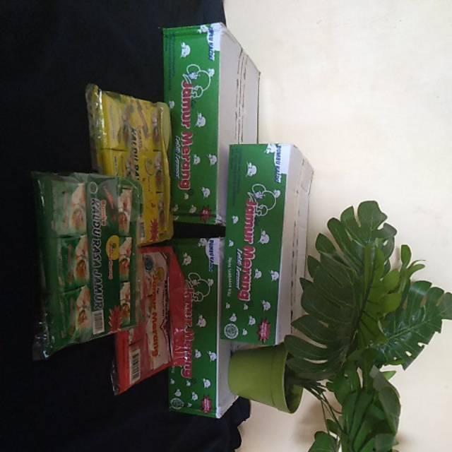 

kaldu alami cap jamur merang