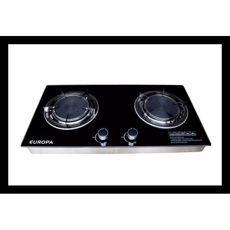 Kompor Europa / Kompor Gas Infrared Europa Terlengkap