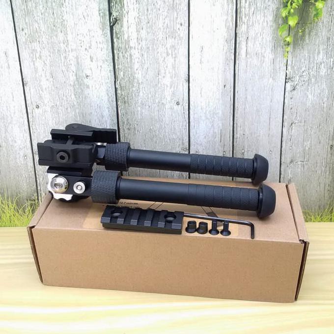 Bipod Atlas Plus Rail Picantinny