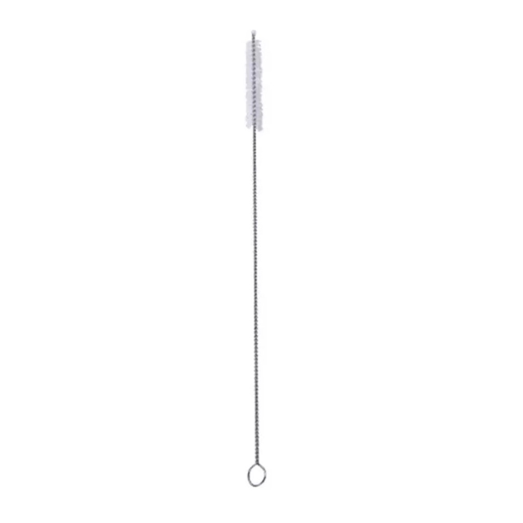 Sikat Pembersih Sedotan Stainless Brush Straw Sikat Pembersih Dot Anak 17 Cm - Kabakids Store