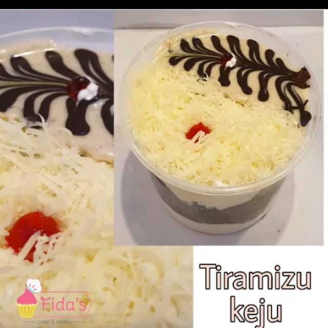 

Lava cake lumer tiramisu keju