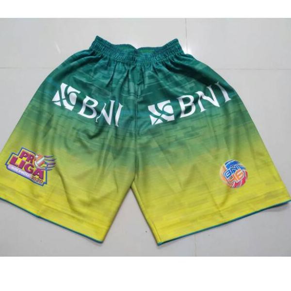 Terbaru (BISA COD)CELANA VOLI PROLIGA BNI46 ,