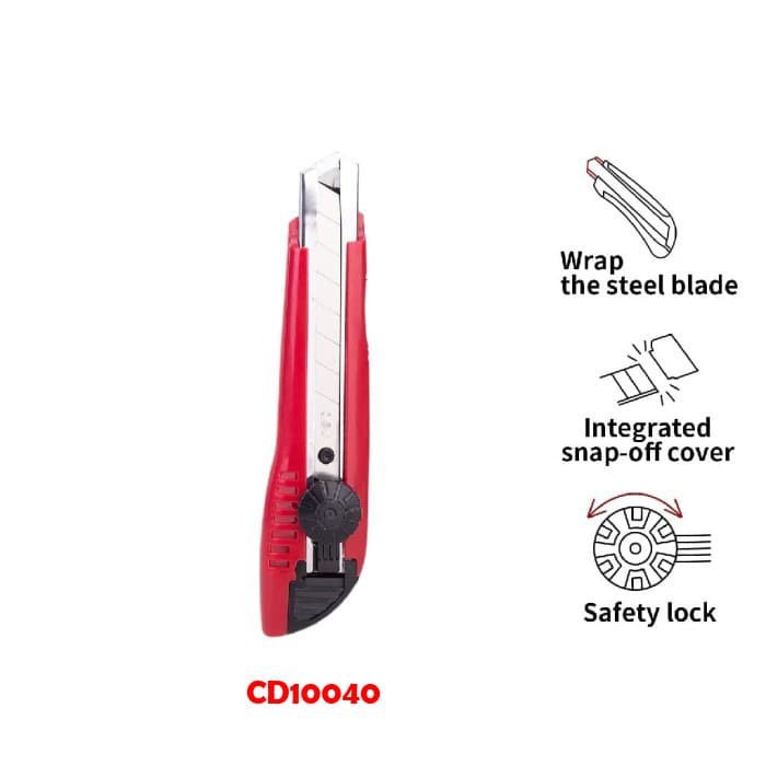 

Deli cutter besar kunci putar cuter Rotary lock cutter