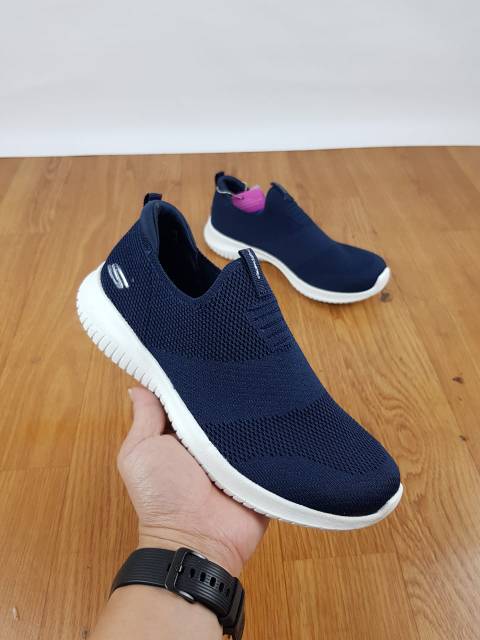 Skechers elit flex woman / Skechers elit flex+ lengkap box