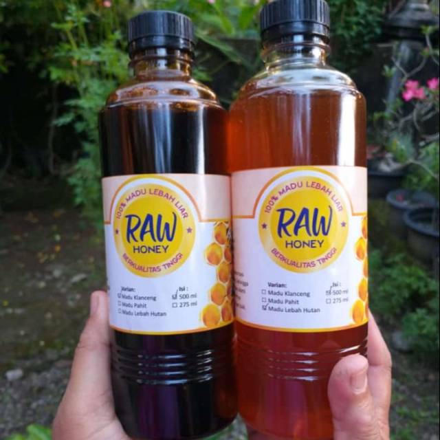 

Raw Honey