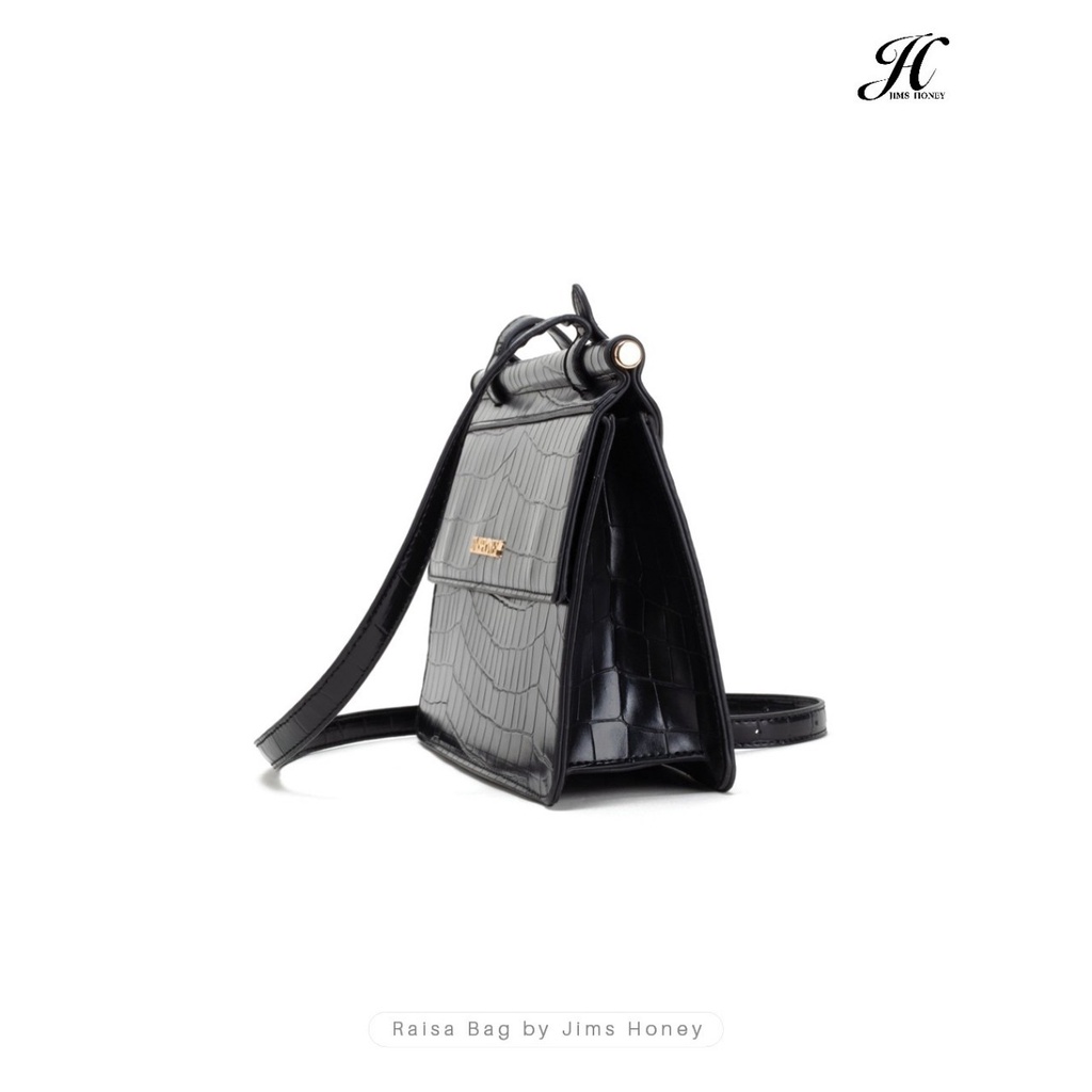 Jims Honey Raisa Bag Tas Selempang Sling Wanita